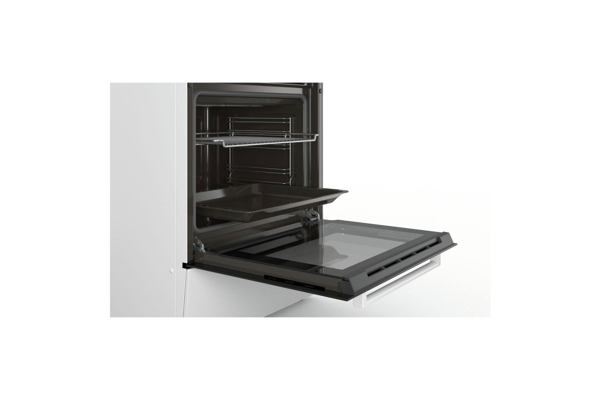 Свободностояща Печка Bosch HKA090220 – Изображение 4