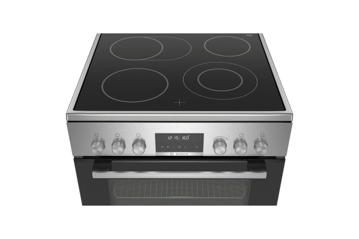 Свободностояща Печка Bosch HKS79U250 – Изображение 2