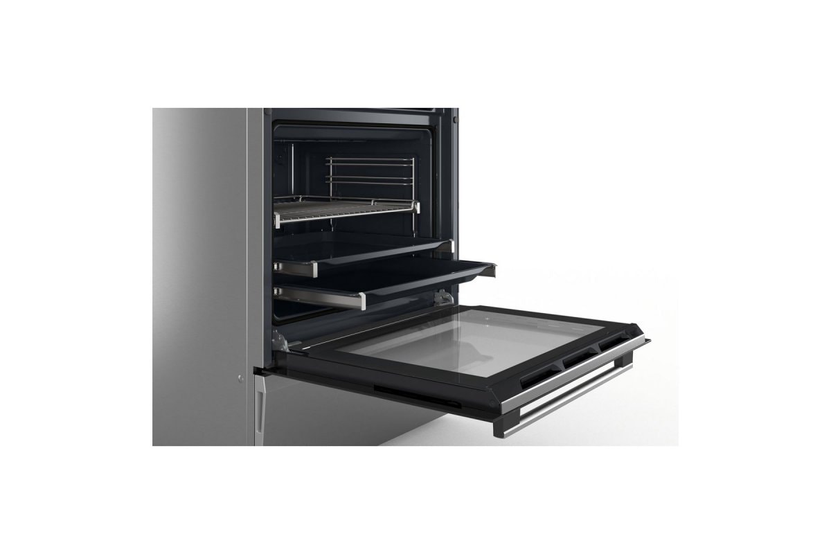 Свободностояща Печка Bosch HKS79U250 – Изображение 4