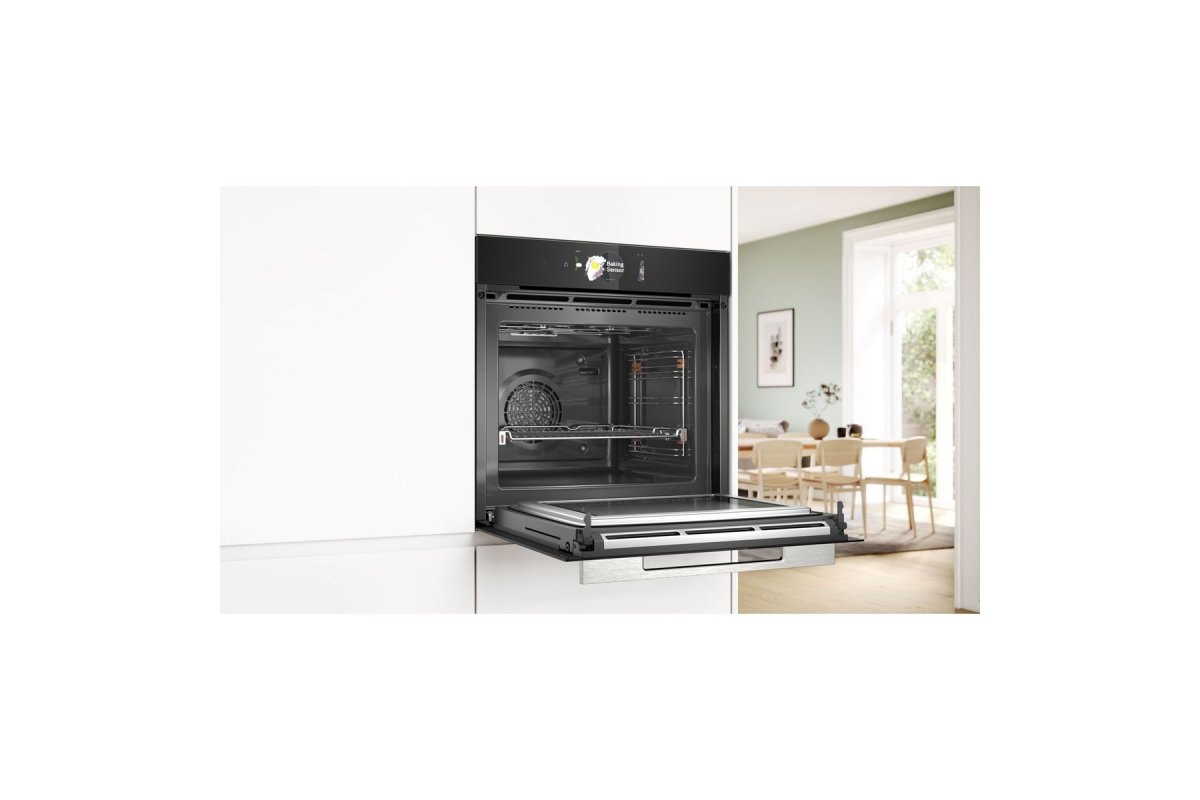 Фурна за Вграждане Bosch HMG778NB1 – Изображение 4