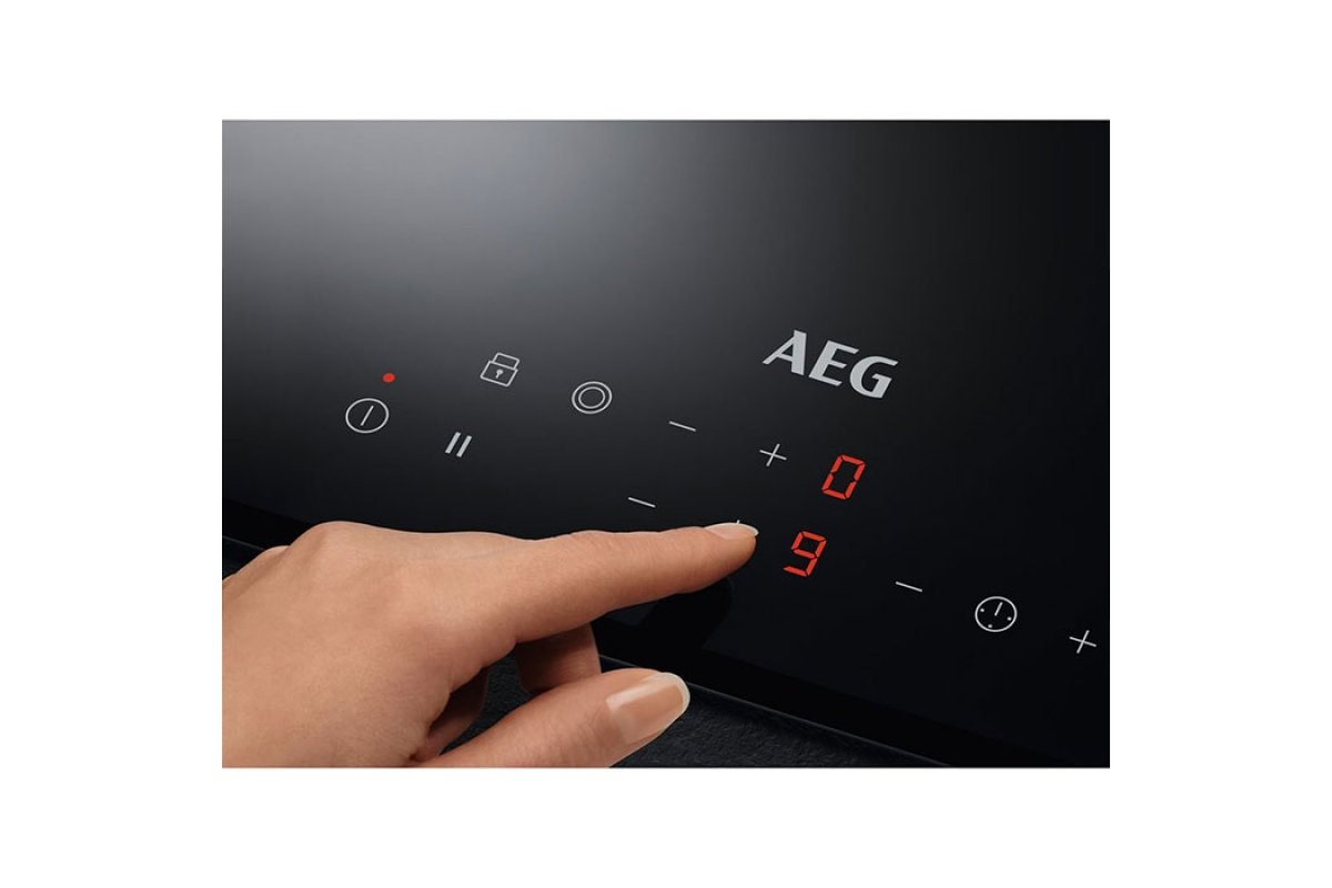 Плот за Вграждане AEG HRB32310CB – Изображение 3