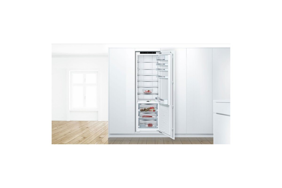 Хладилник с Една Врата за Вграждане Bosch KIF81PFE0 – Изображение 2