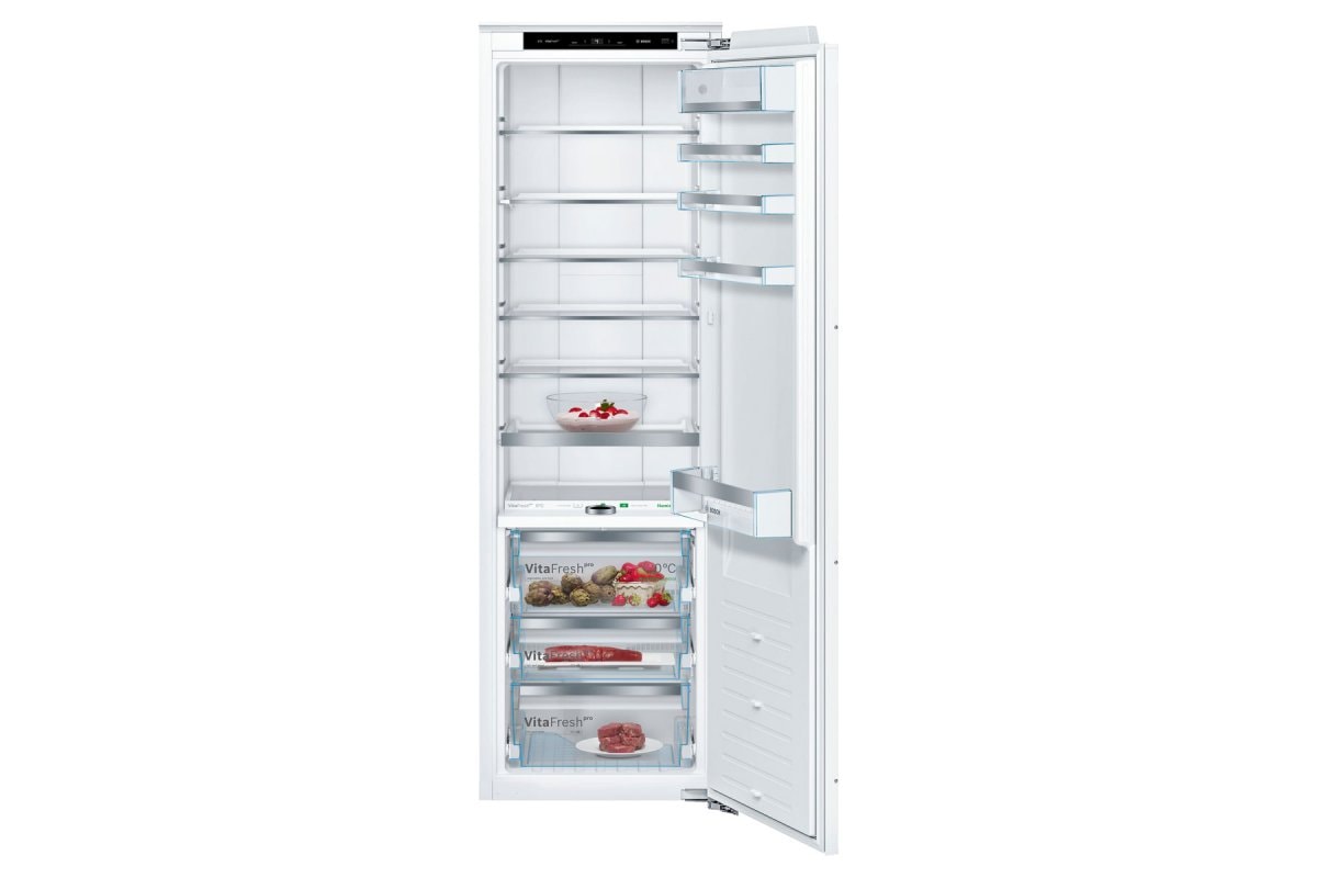 Хладилник с Една Врата за Вграждане Bosch KIF81PFE0