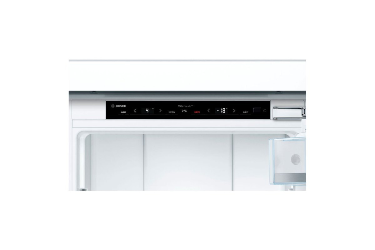 Хладилник-Фризер за Вграждане Bosch KIF86PFE0 – Изображение 3