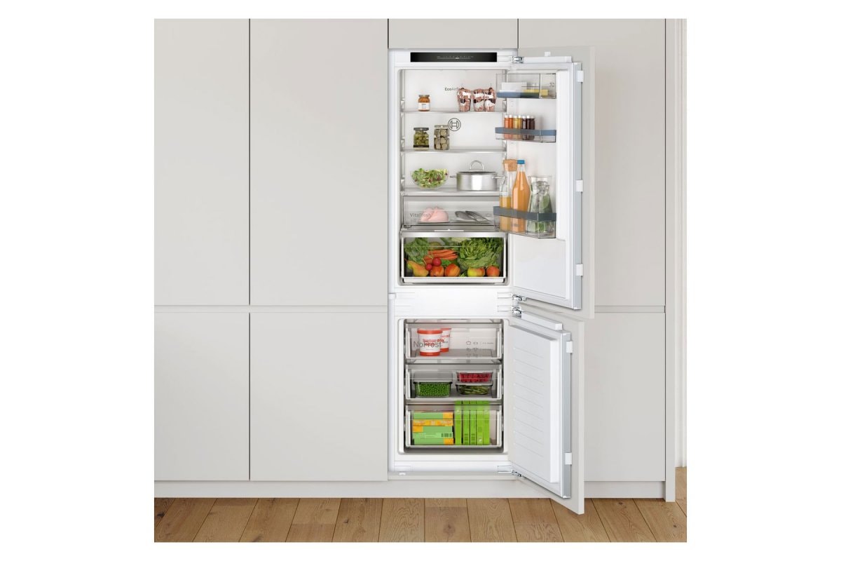 Хладилник-Фризер за Вграждане Bosch KIN86VFE0 – Изображение 2