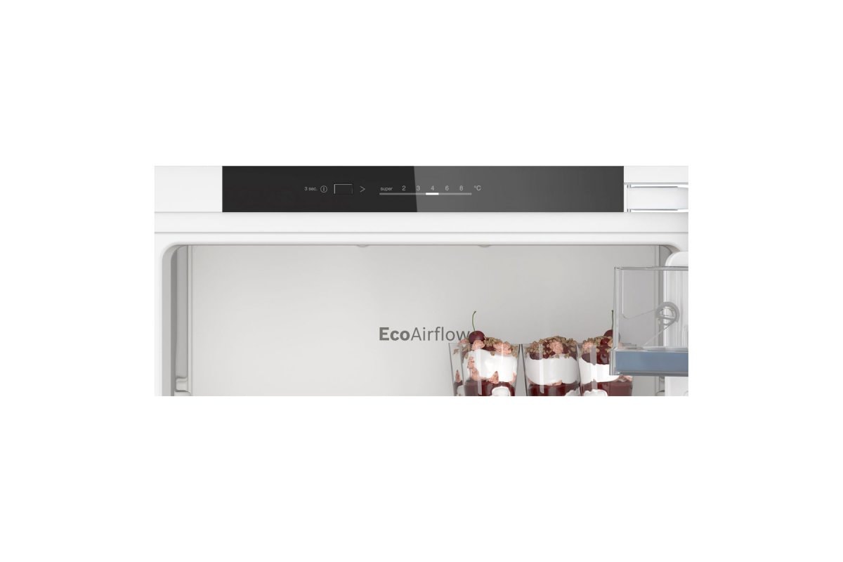 Малък Хладилник за Вграждане Bosch KIR21VFE0 – Изображение 2
