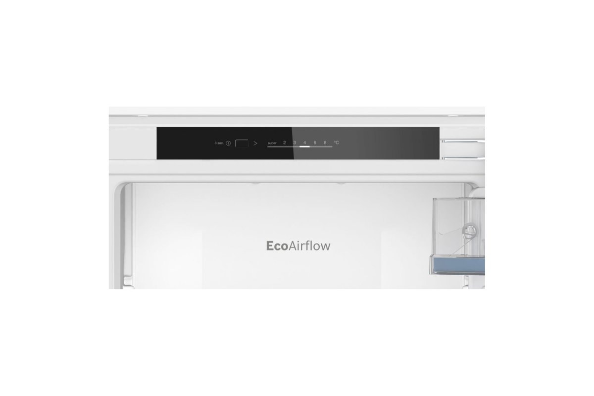 Хладилник с Една Врата за Вграждане Bosch KIR41VFE0 – Изображение 2