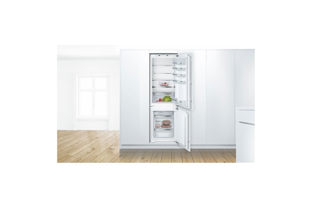 Хладилник-Фризер за Вграждане Bosch KIS86AFE0 – Изображение 3