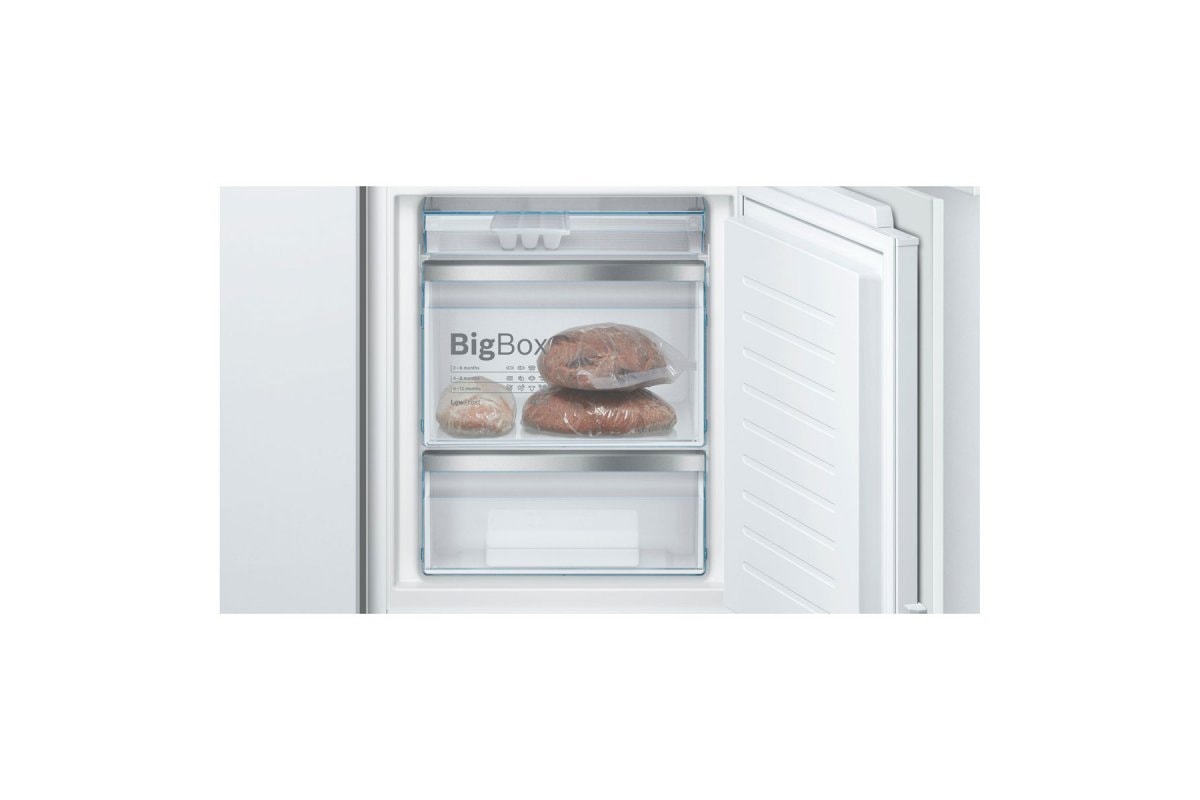 Хладилник-Фризер за Вграждане Bosch KIS86AFE0 – Изображение 4