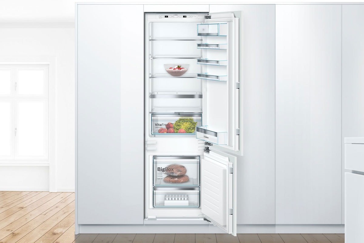 Хладилник-Фризер за Вграждане Bosch KIS87AFE0 – Изображение 2
