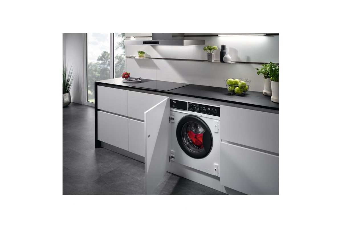 Пералня със Сушилня AEG L7WBE68SI – Изображение 3