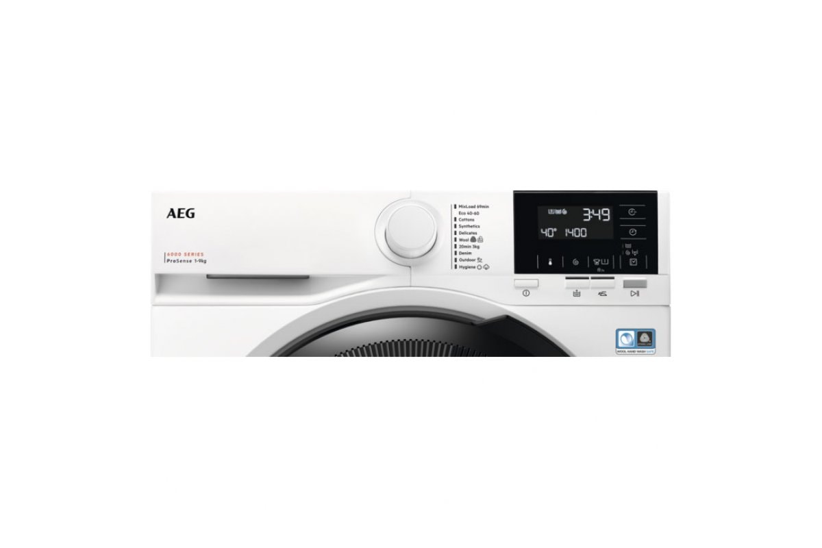 Пералня AEG LFR61944BE – Изображение 2