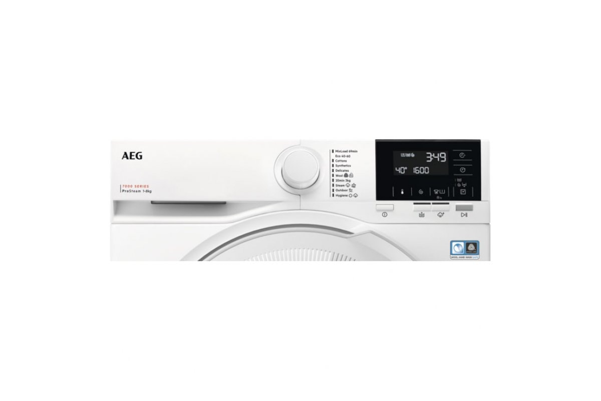 Пералня AEG LFR71862BE – Изображение 2