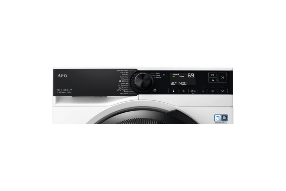 Пералня AEG LFR73044BC – Изображение 2