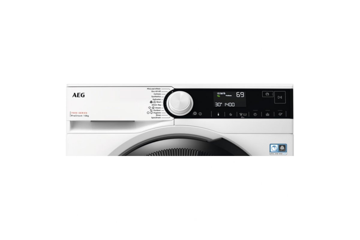 Пералня AEG LFR73844BE – Изображение 2
