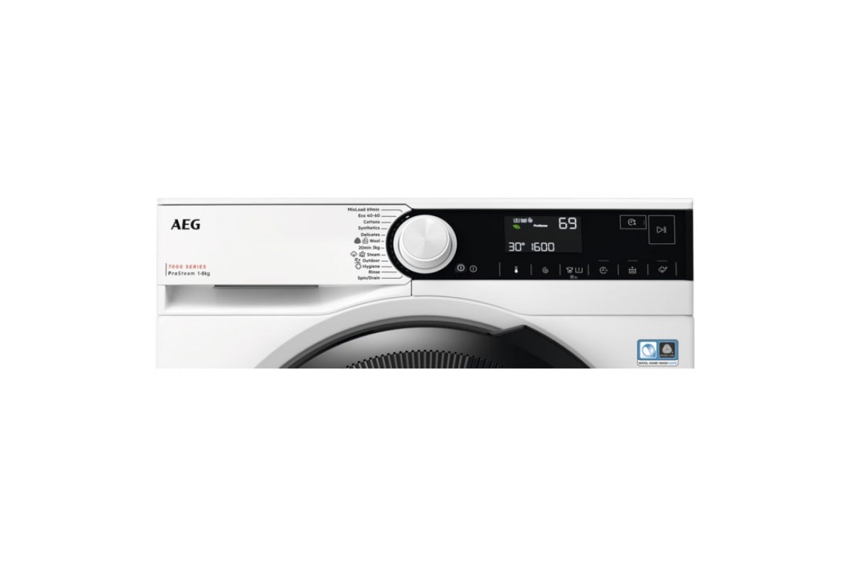 Пералня AEG LFR73864BE – Изображение 2