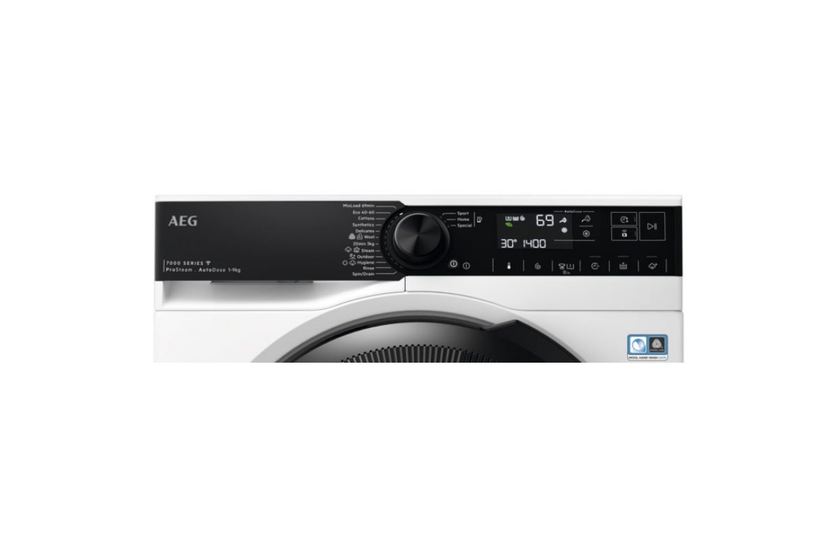 Пералня AEG LFR73944QE – Изображение 2