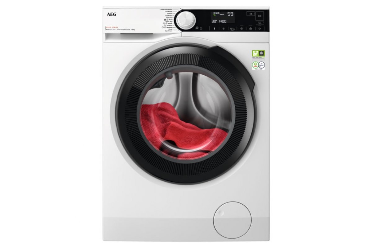 Пералня AEG LFR83844VE