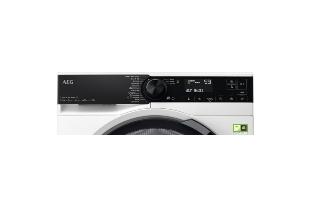 Пералня AEG LFR83966OE – Изображение 2