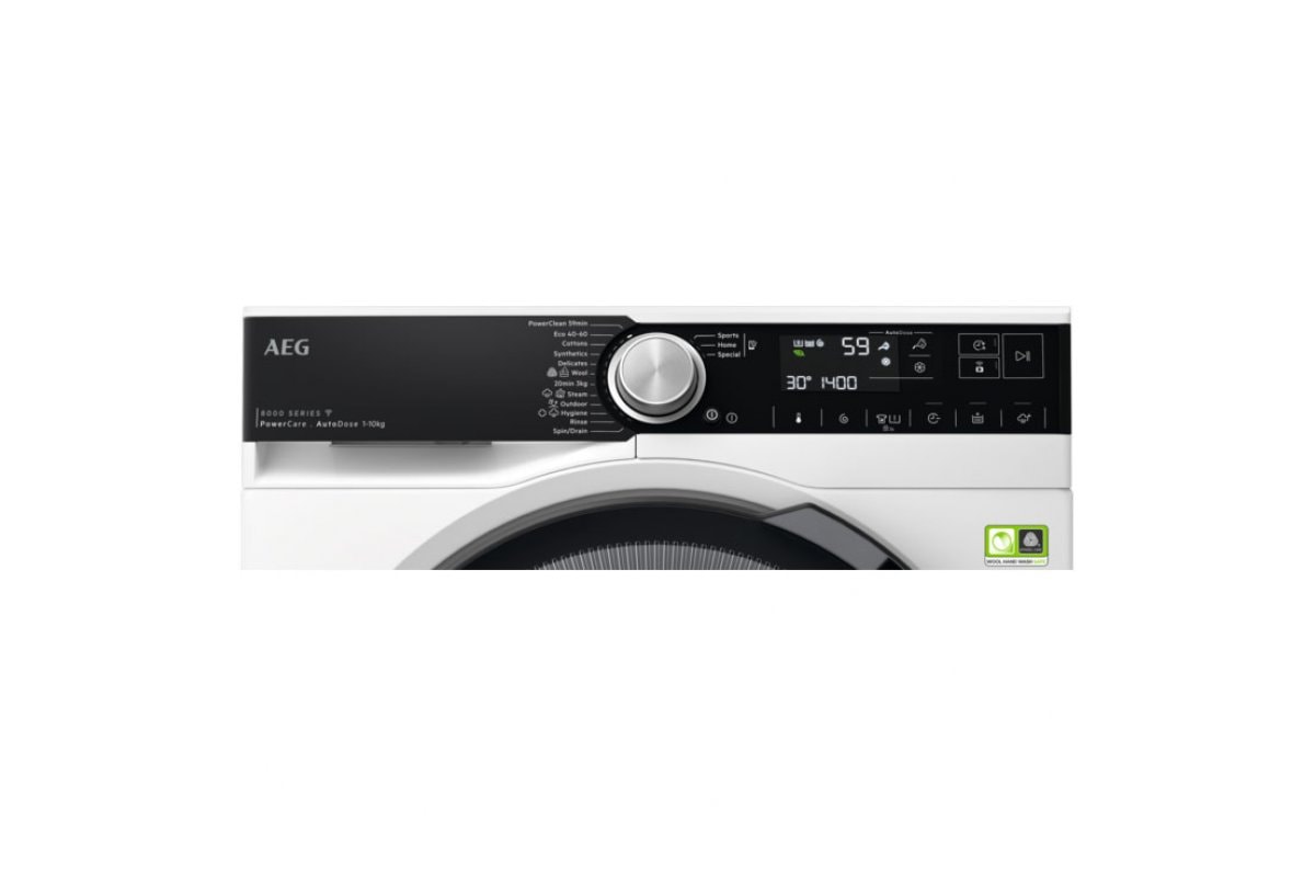 Пералня AEG LFR85146QE – Изображение 2