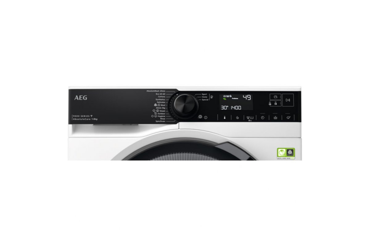 Пералня AEG LFR93846UE – Изображение 2