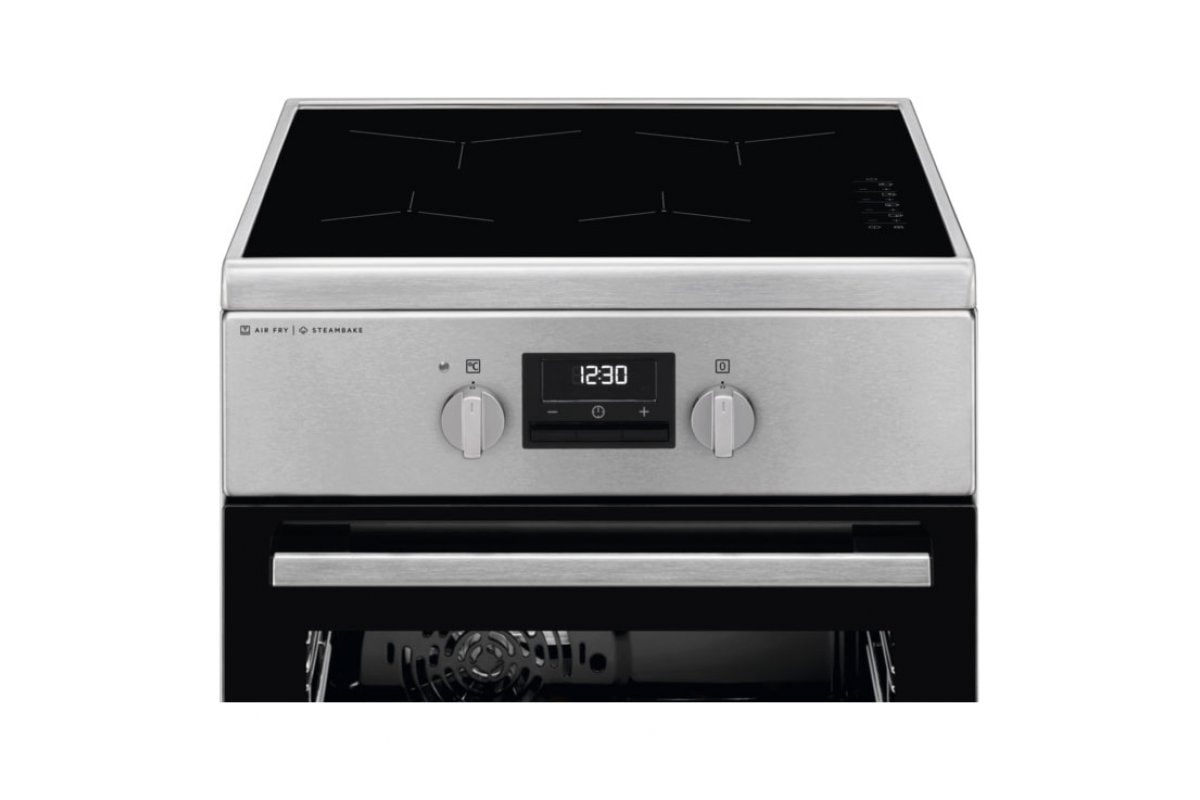 Свободностояща Печка Electrolux LKI564267X – Изображение 2