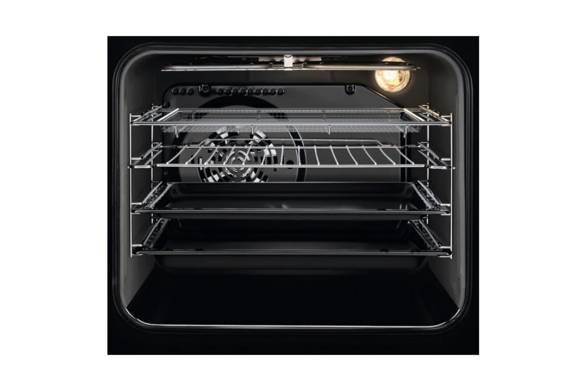 Свободностояща Печка Electrolux LKI564267X – Изображение 4