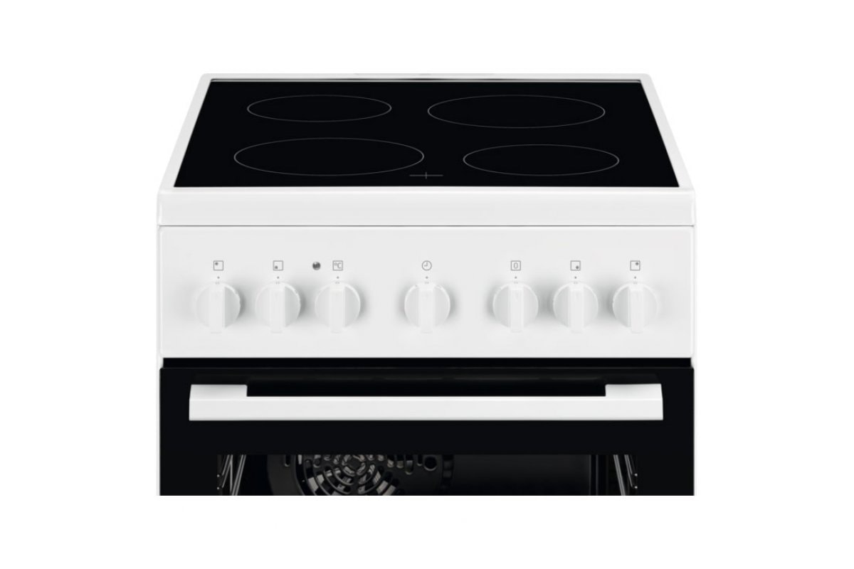 Свободностояща Печка Electrolux LKR520066W – Изображение 2