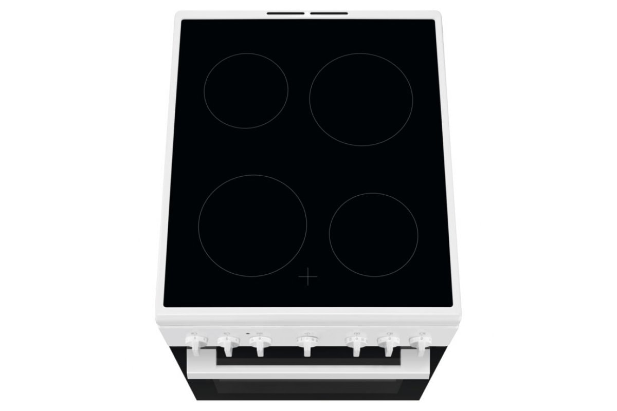 Свободностояща Печка Electrolux LKR520066W – Изображение 3