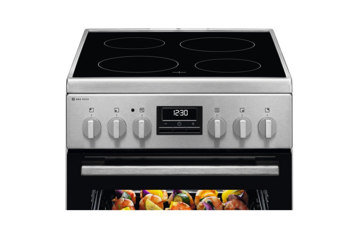 Свободностояща Печка Electrolux LKR540267X – Изображение 2