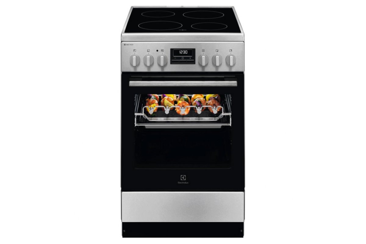 Свободностояща Печка Electrolux LKR540267X