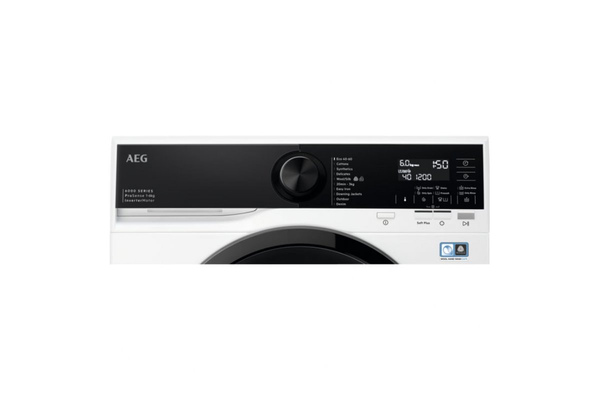 Пералня AEG LSR6E26DE – Изображение 2
