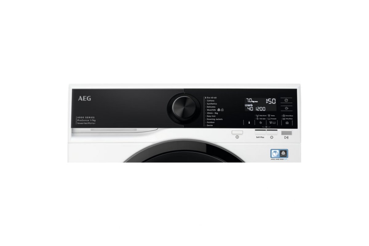 Пералня AEG LSR6E27DE – Изображение 2