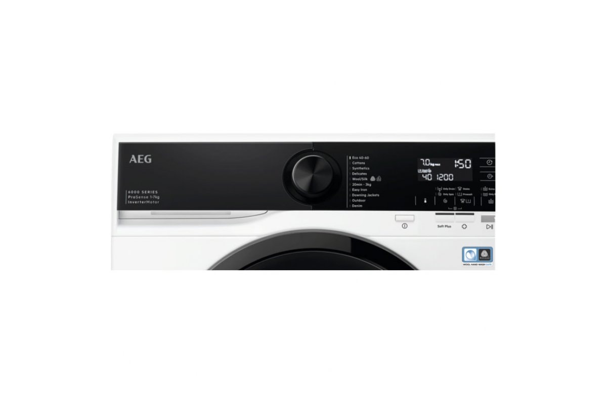 Пералня AEG LSR6E47HDE – Изображение 2