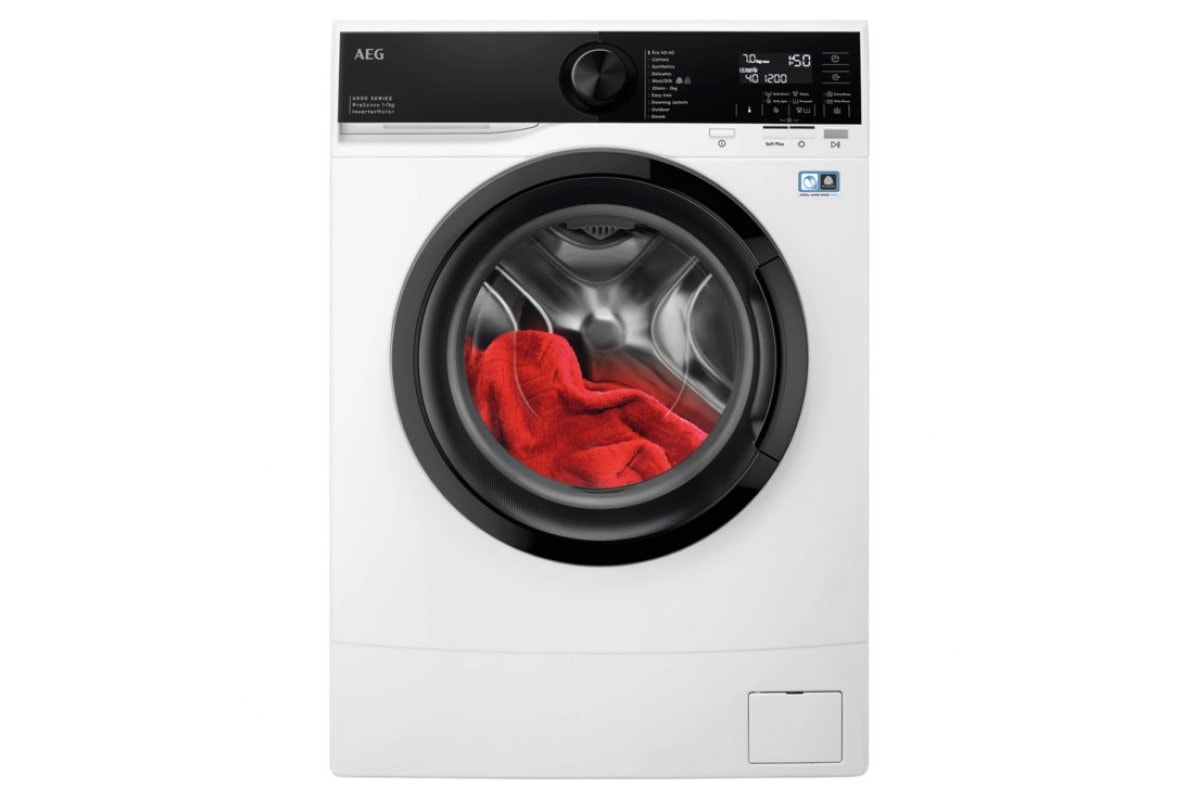 Пералня AEG LSR6E47HDE