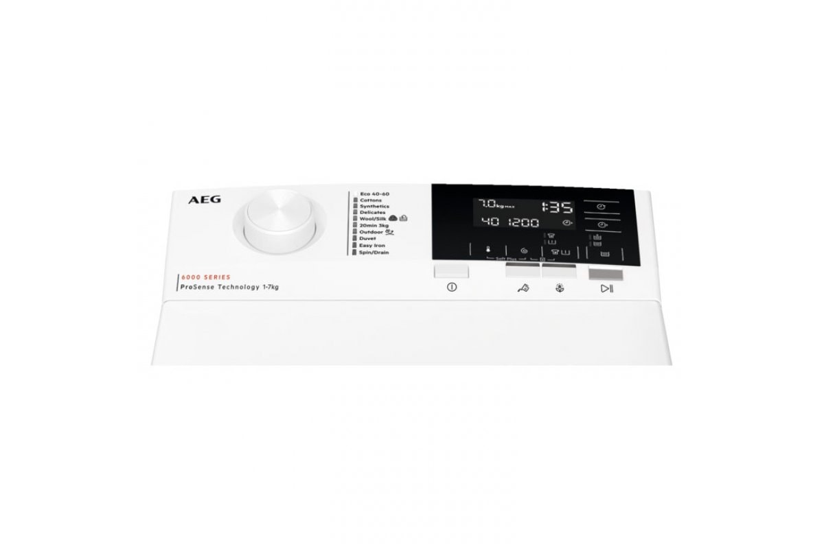 Пералня AEG LTR6G271E – Изображение 3
