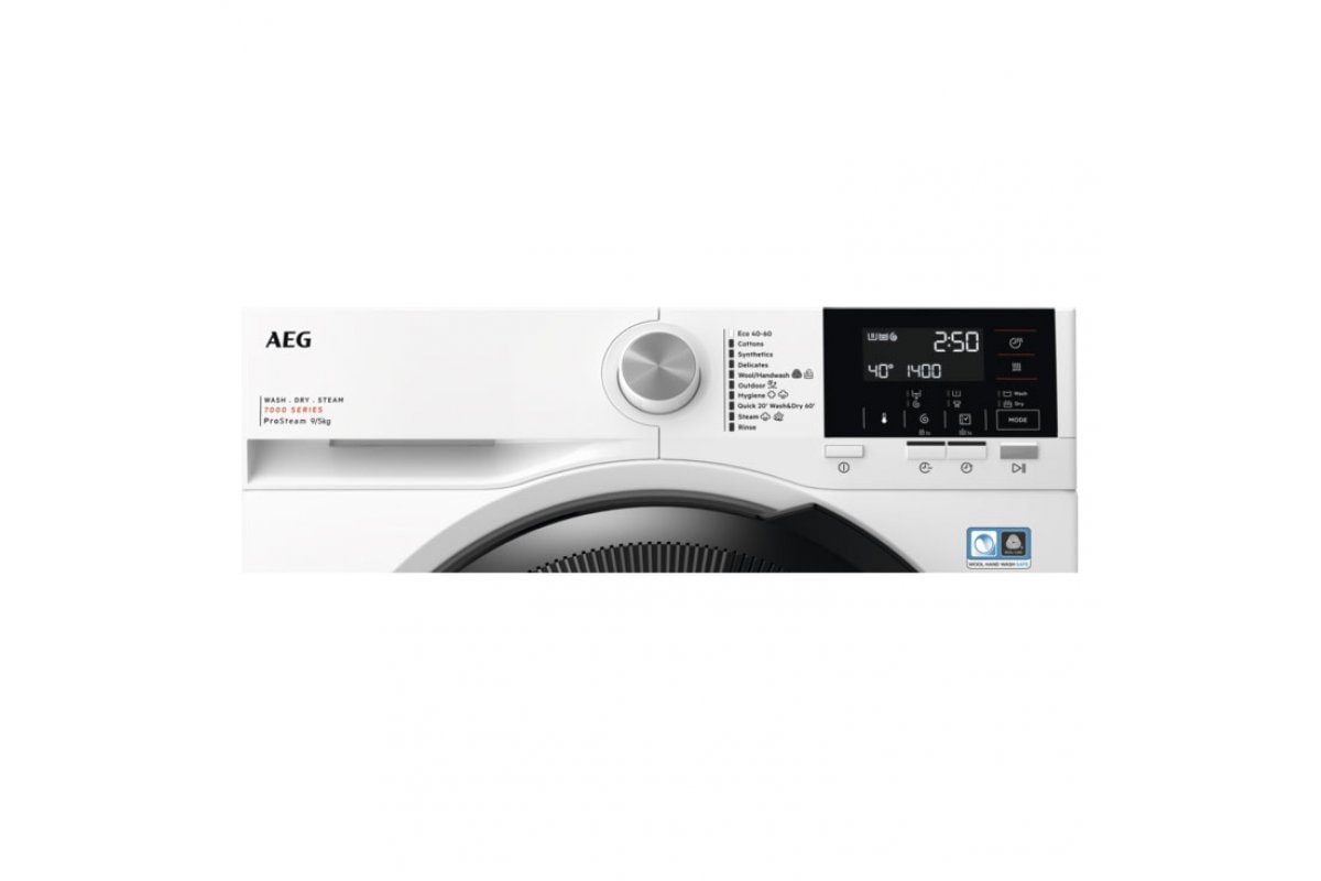 Пералня със Сушилня AEG LWR71944B – Изображение 2