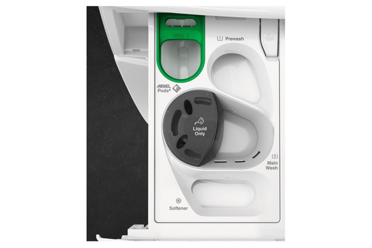 Пералня със Сушилня AEG LWR85865O – Изображение 3
