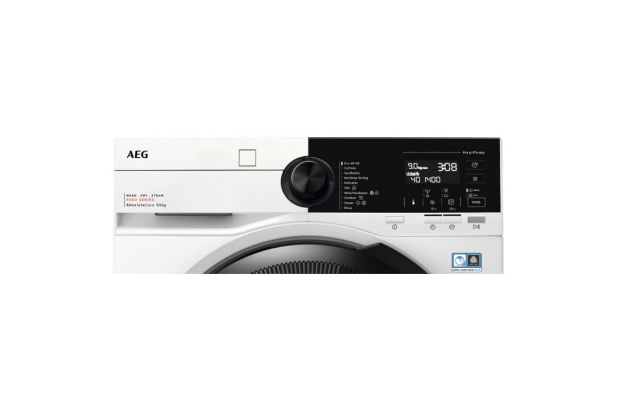 Пералня със Сушилня AEG LWR96944B – Изображение 2
