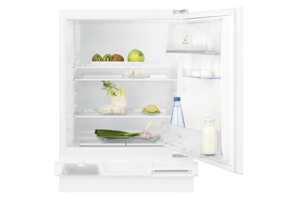 Малък Хладилник за Вграждане Electrolux LXB2AE82S