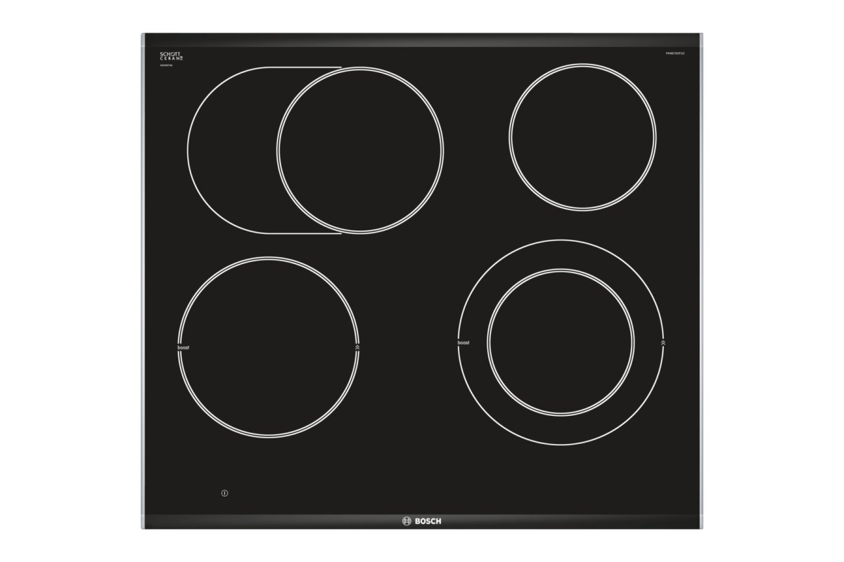 Плот за Вграждане Bosch PKN675DP1D – Изображение 6