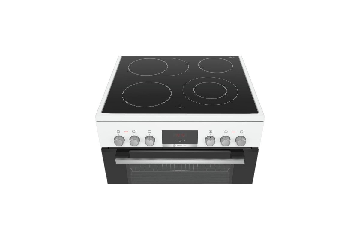 Свободностояща Печка Bosch HKR39C220 – Изображение 5