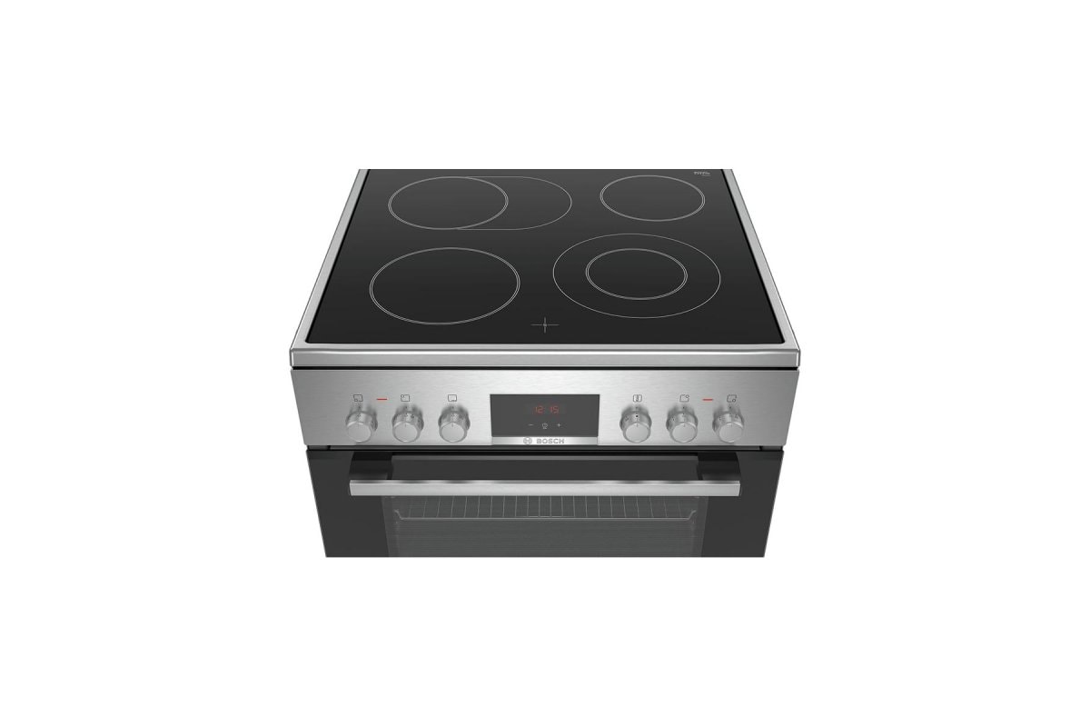 Свободностояща Печка Bosch HKR39C250 – Изображение 6