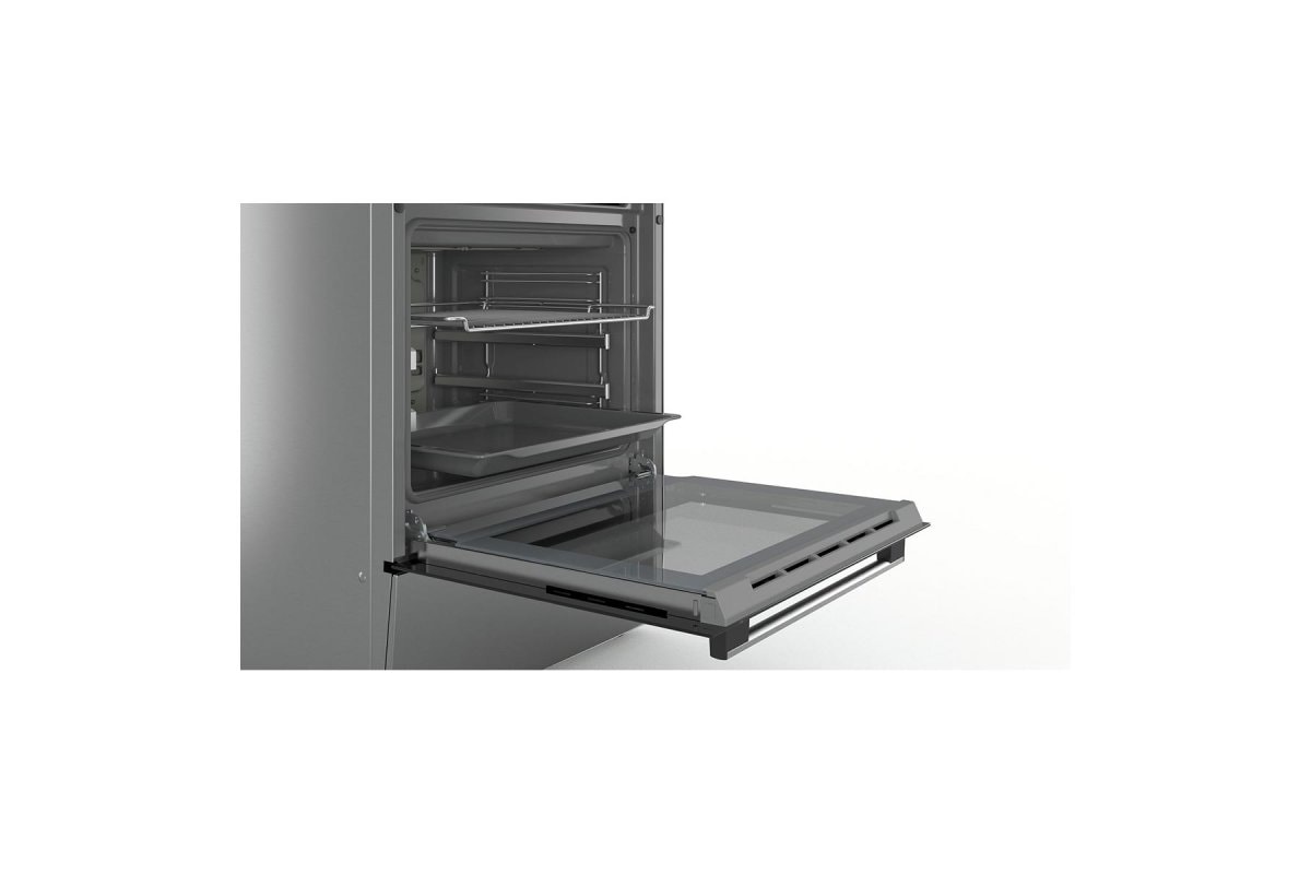 Свободностояща Печка Bosch HKR39C250 – Изображение 2