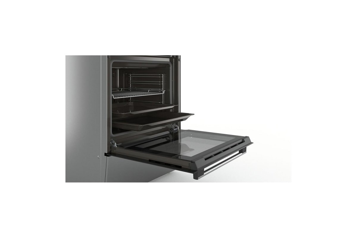 Свободностояща Печка Bosch HKA090150 – Изображение 4