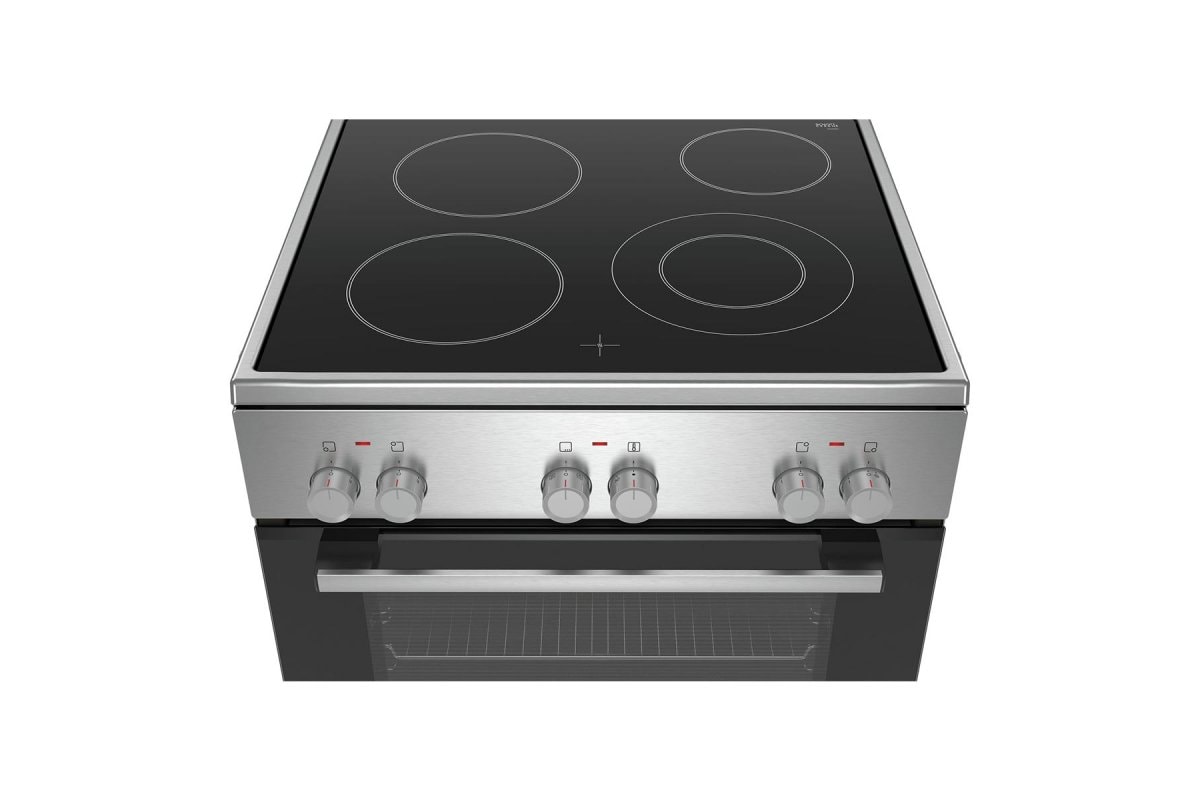 Свободностояща Печка Bosch HKA090150 – Изображение 5