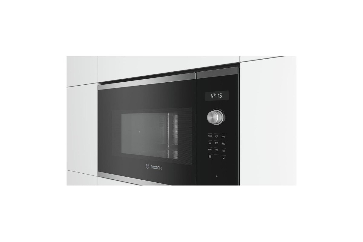 Микровълнова за Вграждане Bosch BFL554MS0 – Изображение 2