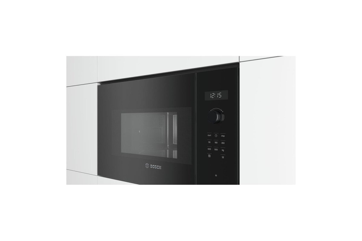 Микровълнова за Вграждане Bosch BFL554MB0 – Изображение 5