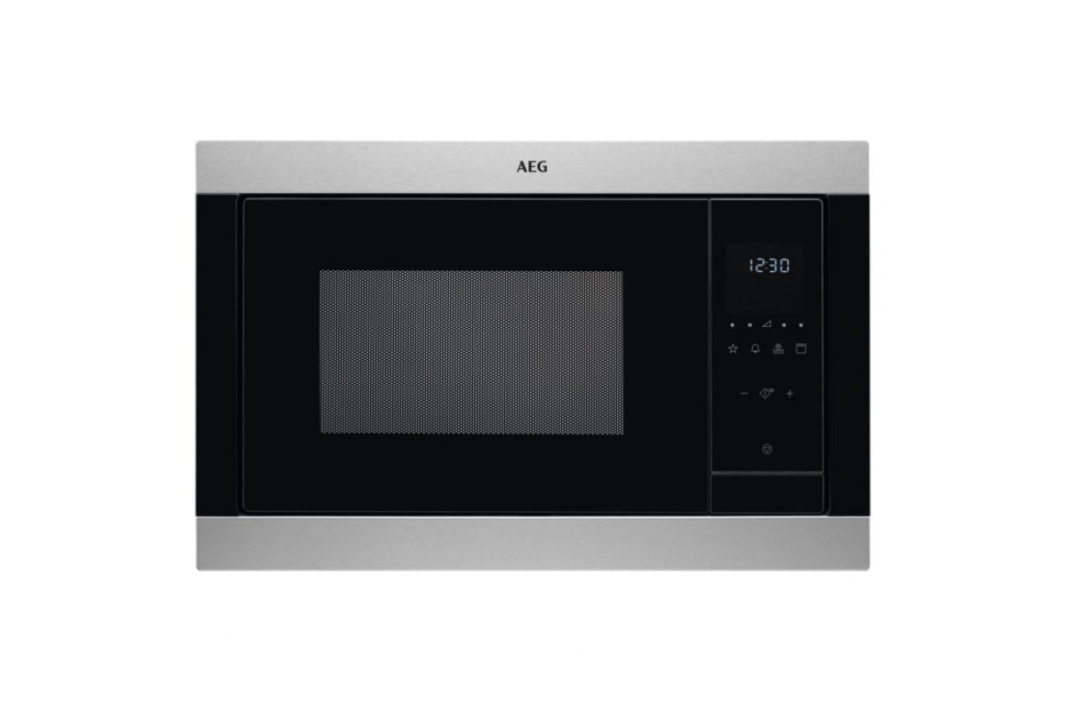 Микровълнова за Вграждане AEG MSB2547D-M