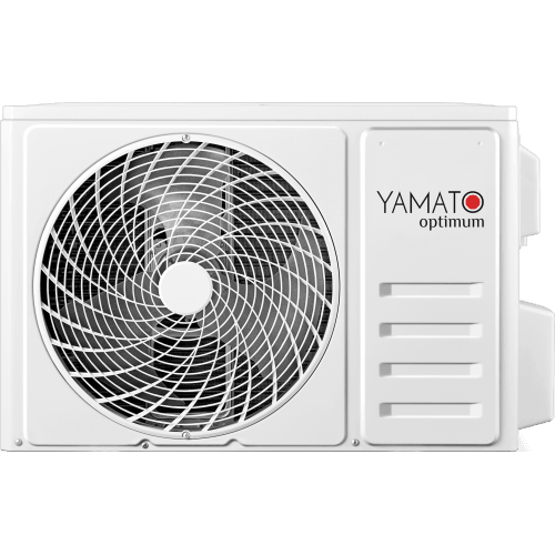 Инверторен климатик Yamato Optimum серия - външно тяло